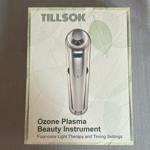 Tillsok Ozone Plasma Beauty Instrument